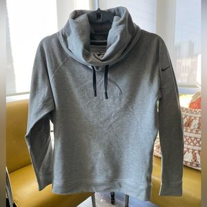 Nike Cowl-Neck Sweater